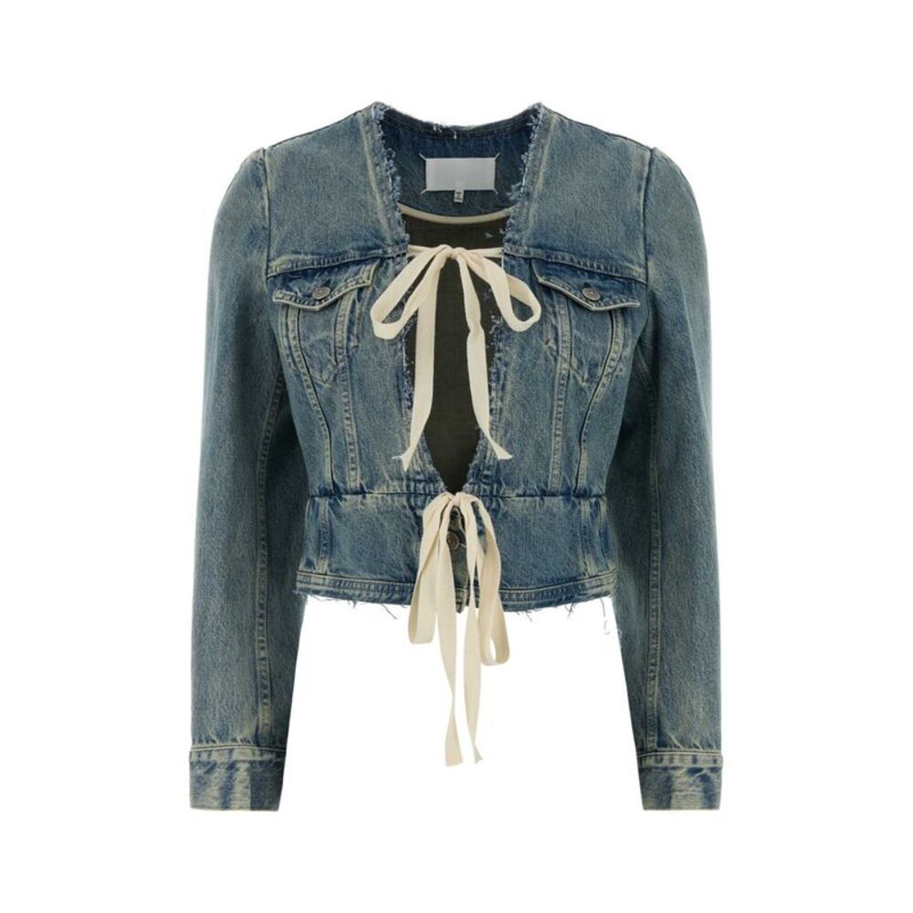 Maison Margiela Women Denim Jacket
